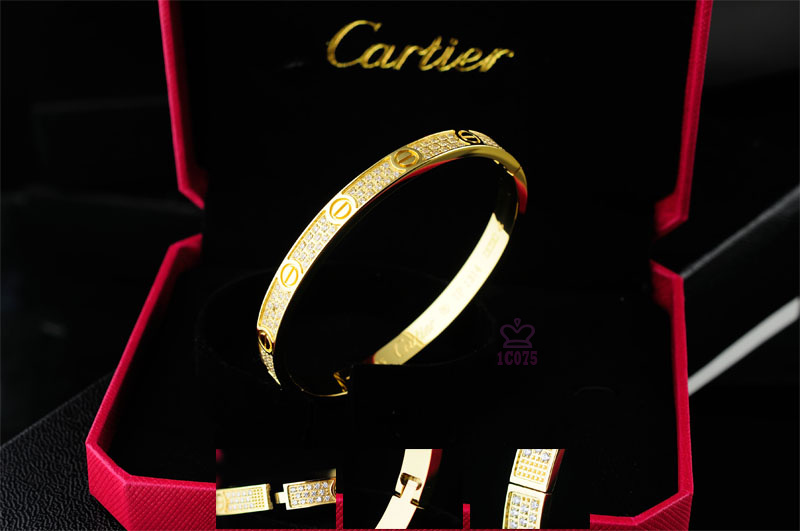 Bracciale Cartier Modello 178